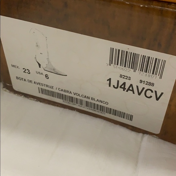 Cuadra cowgirl Boots - Picture 4 of 4